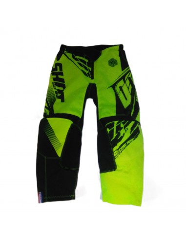 Pantalon Shot Fast Neon Yellow Taille...