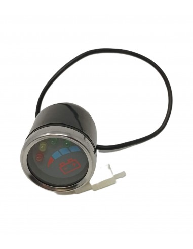 Témoin de charge pour quad electrique...