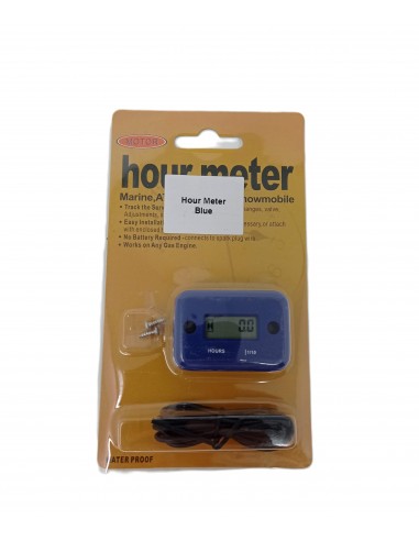 Compteur d'heure moteur dirt bike et...