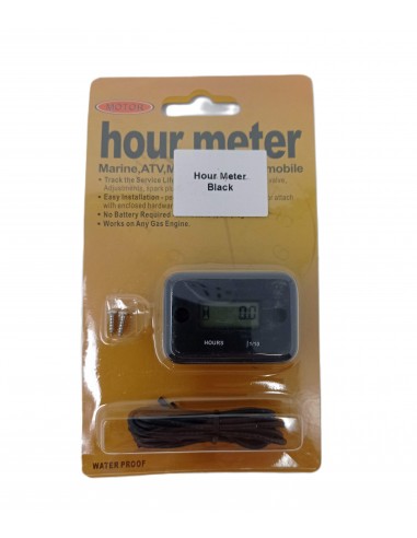 Compteur d'heure moteur dirt bike et...