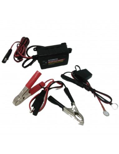 Chargeur de batterie 12v Quad et Dirt...