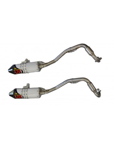 Ligne échappement LM Exhaust system...