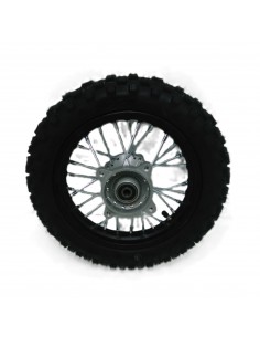 Roue AR complete 10 pouces...
