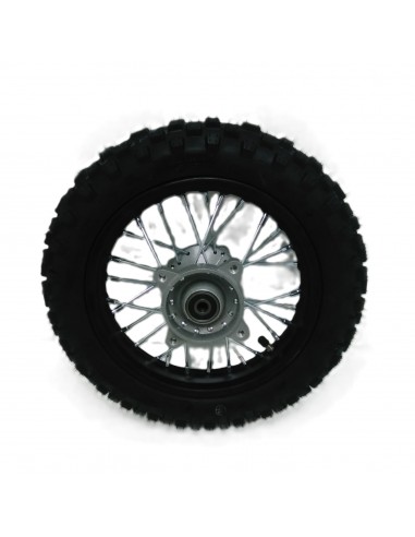 Roue AR complete 10 pouces P60 et...