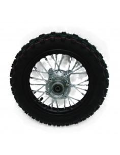 Roue AR complete 10 pouces... 2