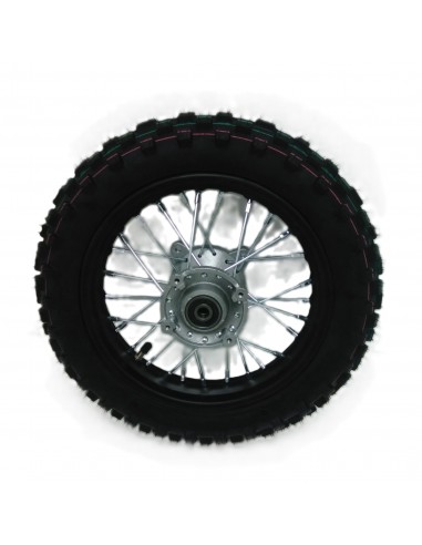 Roue AR complete 10 pouces P60 et...