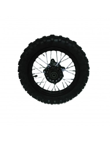 Roue AR complete 10 pouces P60 et...
