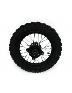 Roue AR complete 10 pouces... 2