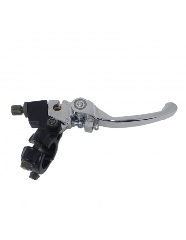 Levier embrayage repliable chrome