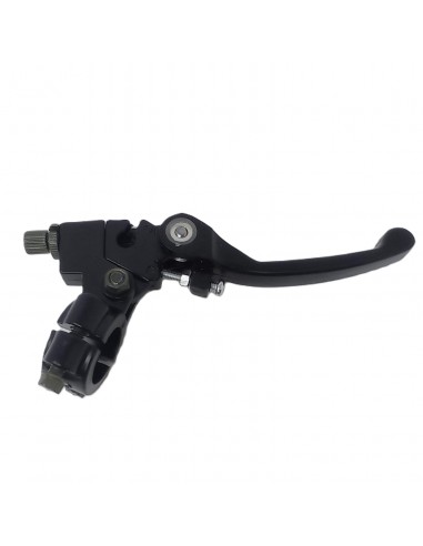 Levier embrayage repliable Noir