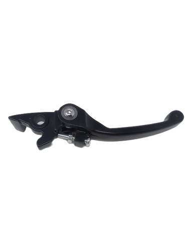 Levier frein repliable Noir