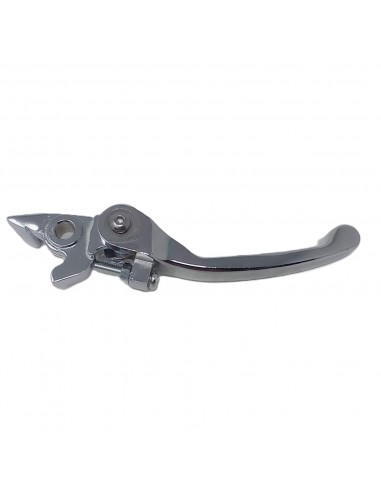 Levier frein repliable Chrome