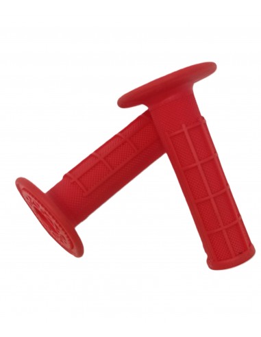 Poignee caoutchouc ODI pour Dirt Bike