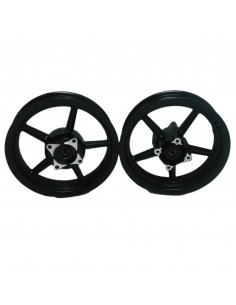 Set Jantes Supermotard alu... 2