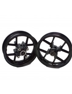 Set Jantes Supermotard alu... 2