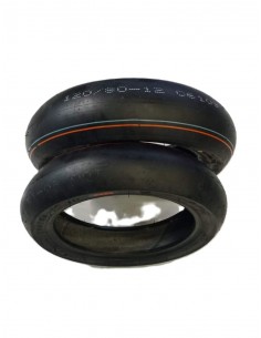 Train Pneu CST supermotard 12"