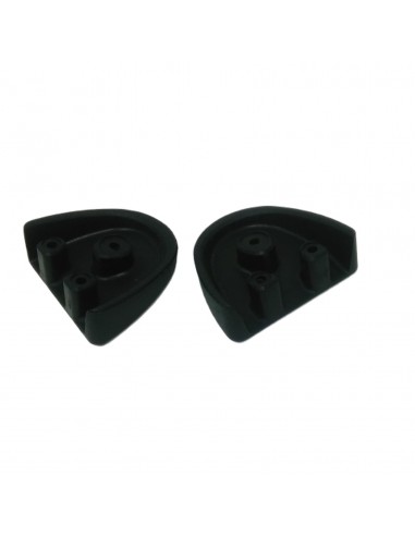 Protection cale-pieds supermotard