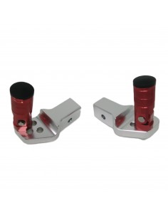 Kit repose pieds repliables...