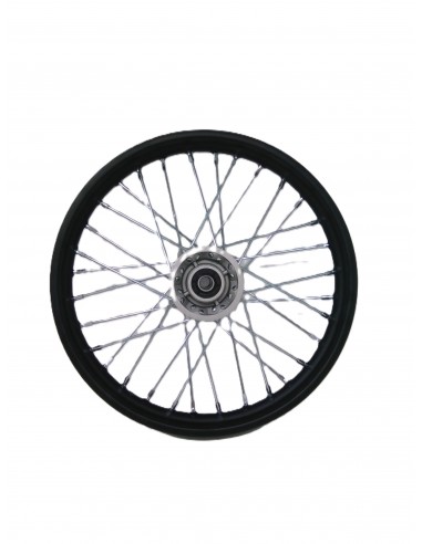 Jante avant acier 14 pouces RS...