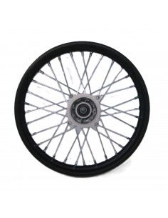 Jante avant acier 14 pouces...