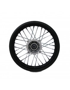 Jante arrière acier 12... 2