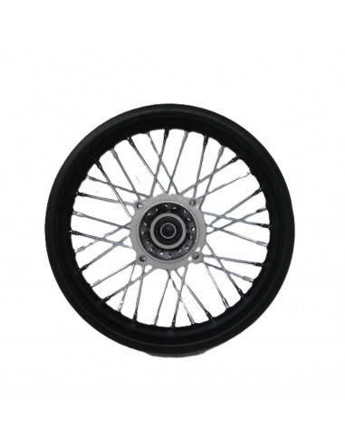 Jante arrière acier 12 pouces RS...