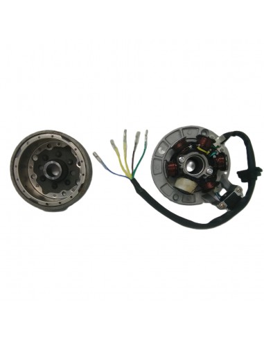 Allumage 140 YX Rotor + Stator