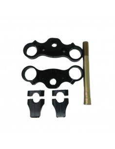 Tés et Pontets CNC anodisé... 2