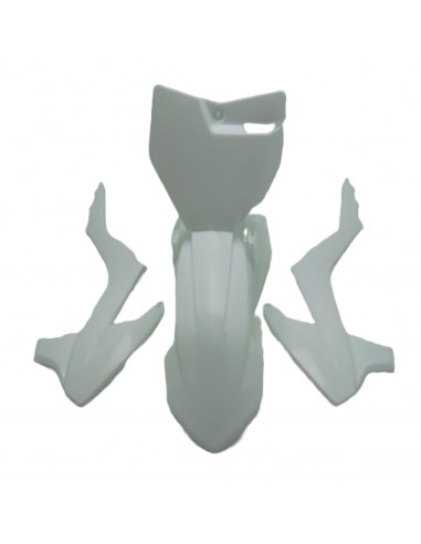 Carénage KTM 65 Blanc pour RS Factory