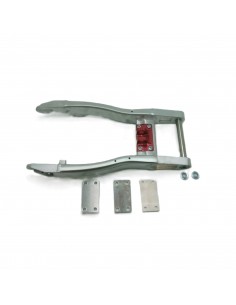 Bras oscillant alu avec...