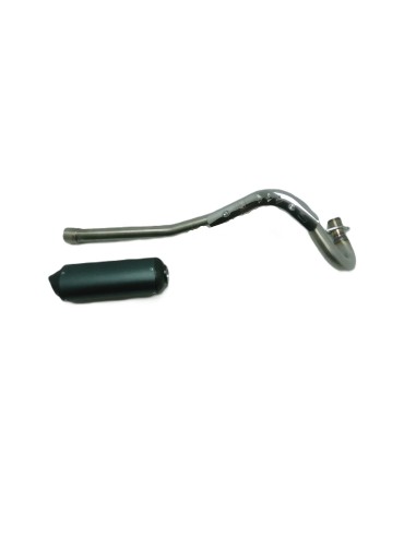 Ligne échappement RS Factory MX21 140cc