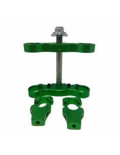 Tés et Pontets CNC vert...