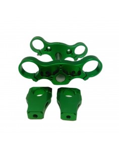 Tés et Pontets CNC vert... 2