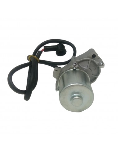 Démarreur électrique pour moteur...