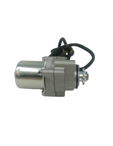 Démarreur électrique pour moteur...