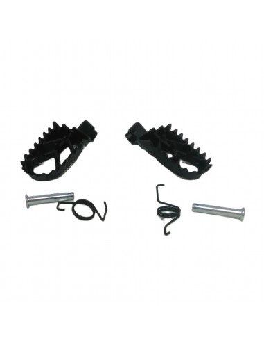 Paire cale pieds acier RS Factory...