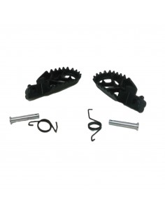 Paire cale pieds acier RS...