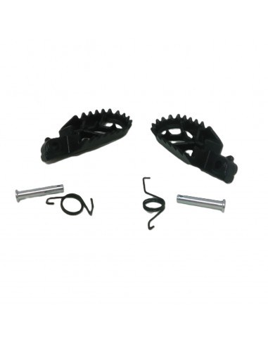 Paire cale pieds acier RS Factory...