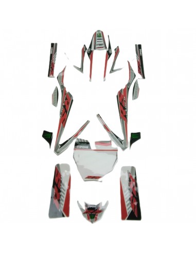 Kit deco RS Factory P60