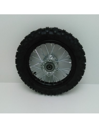 Roue avant complète 10 pouces pour RS...