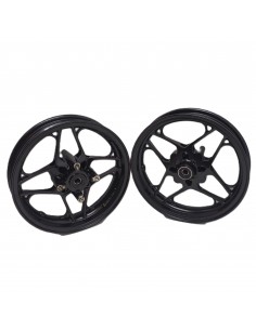 Set Jantes Supermotard alu... 2