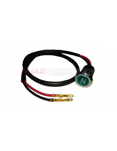 Voyant vert de point mort quad Speedbird