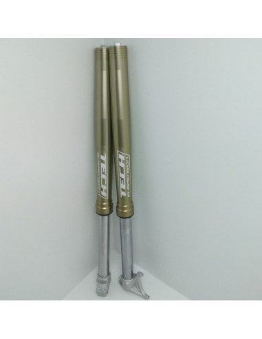 Fourche TECH 39mm Mini Supermotard 720mm
