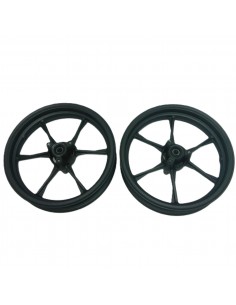 Set Jantes Supermotard alu... 2