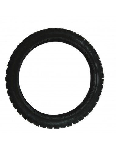 Pneu Yuanxing 80/100/19 + chambre à air