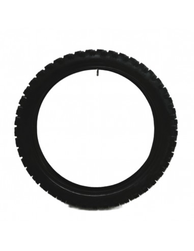 Pneu Yuanxing 80/100/19 + chambre à air