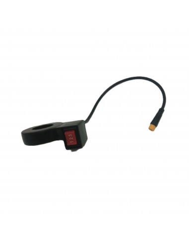 Bouton sélection vitesse pour...