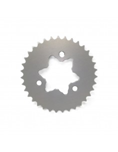 Couronne Ergal 420 3 trous... 2