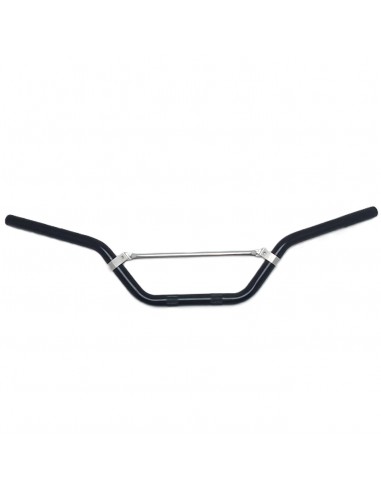 Guidon alu diamètre 22mm longueur 71.5cm