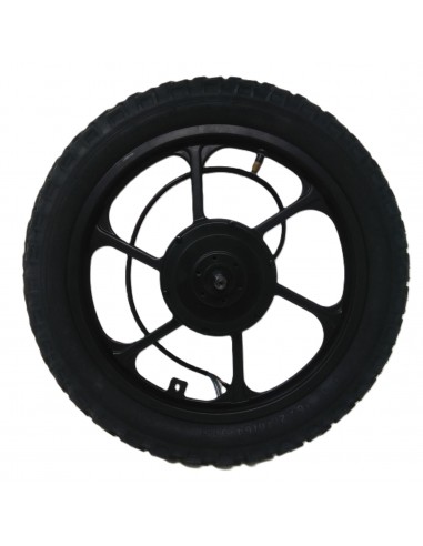 Roue arrière complète Buz E-500 RS...